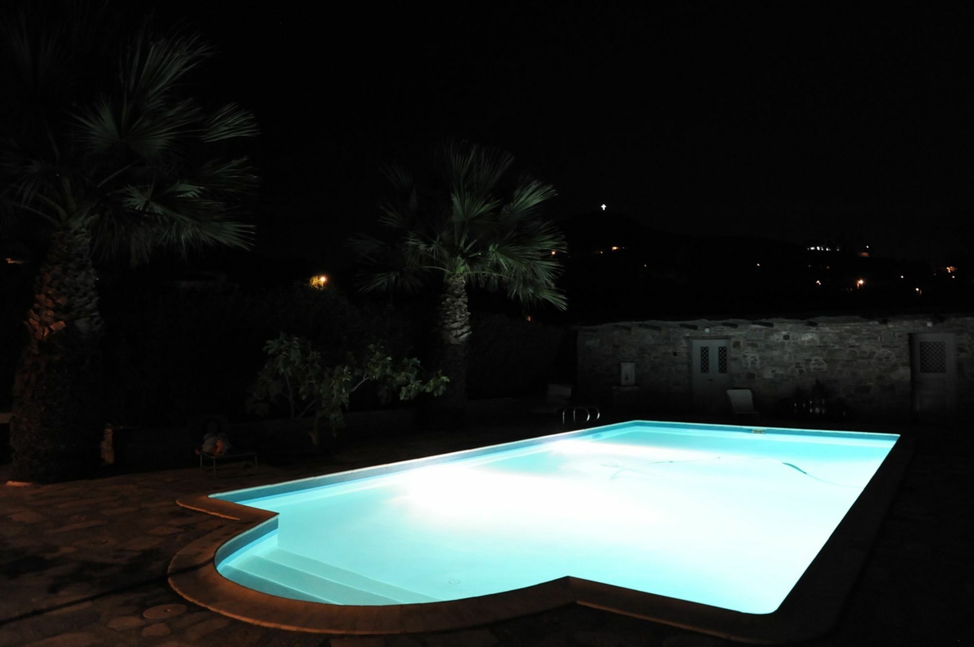 Aristocratic 19Th Century Neo Classical Mansion With Private Pool Финикас Екстериор снимка