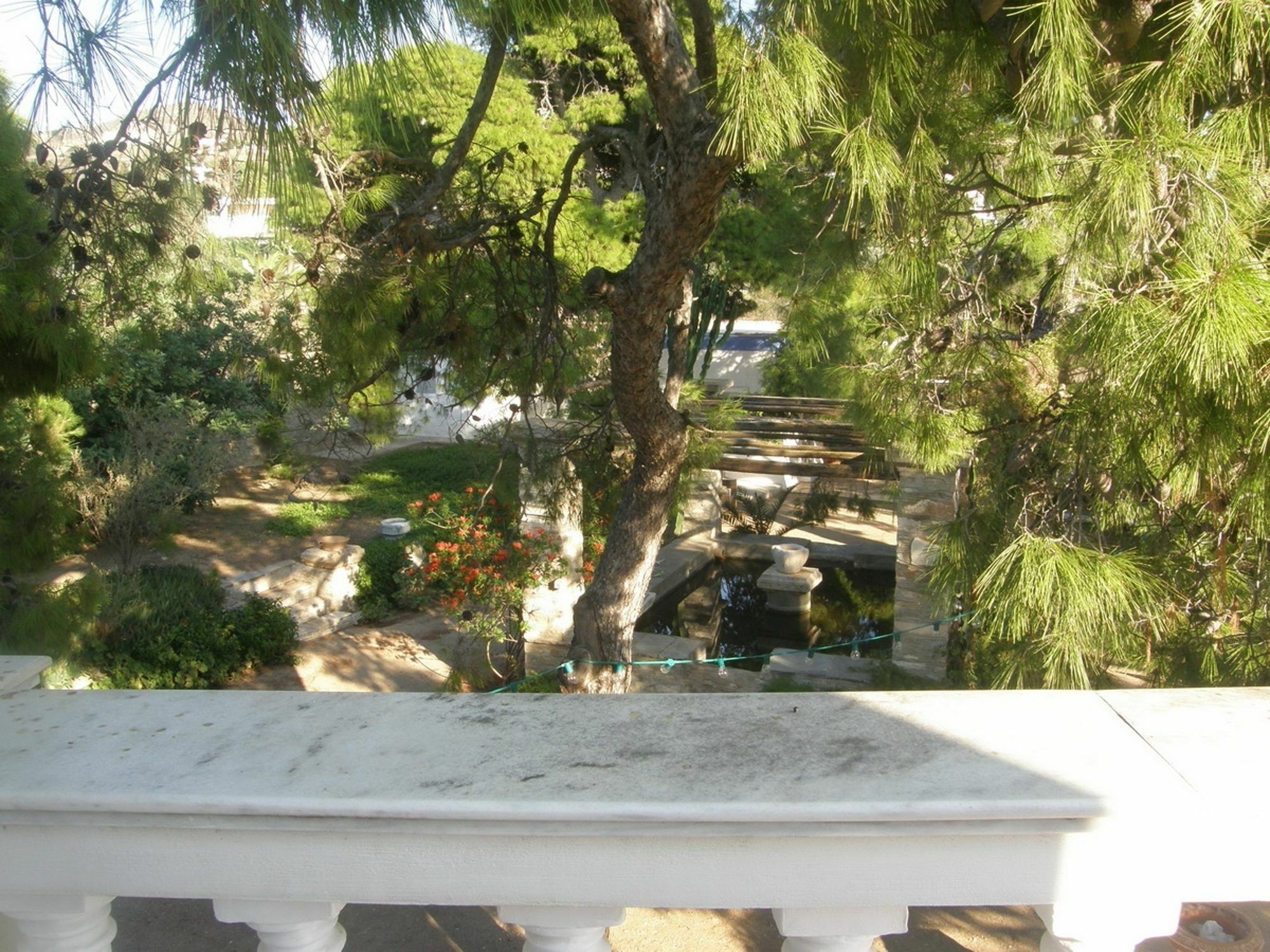 Aristocratic 19Th Century Neo Classical Mansion With Private Pool Финикас Екстериор снимка